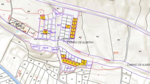 Solvia Inmobiliaria  Suelo Urbano consolidado Huéneja, imagen 3