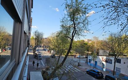 Vista exterior de Pis en venda en  Madrid Capital amb Aire condicionat, Calefacció i Traster