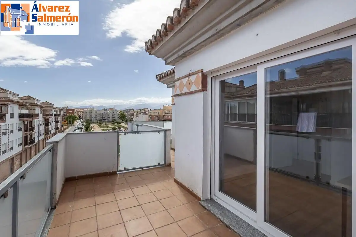 Attique avec ascenseur à vendre à Santa Fe, imagen 21