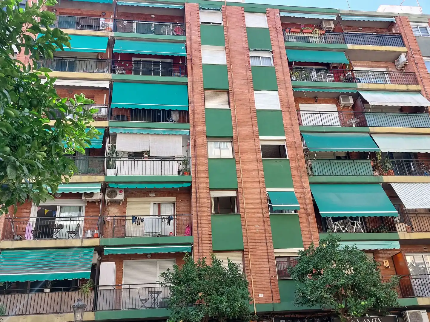 Pis amb terrassa en venda a Carrer del Poeta Mas i Ros, imagen 2