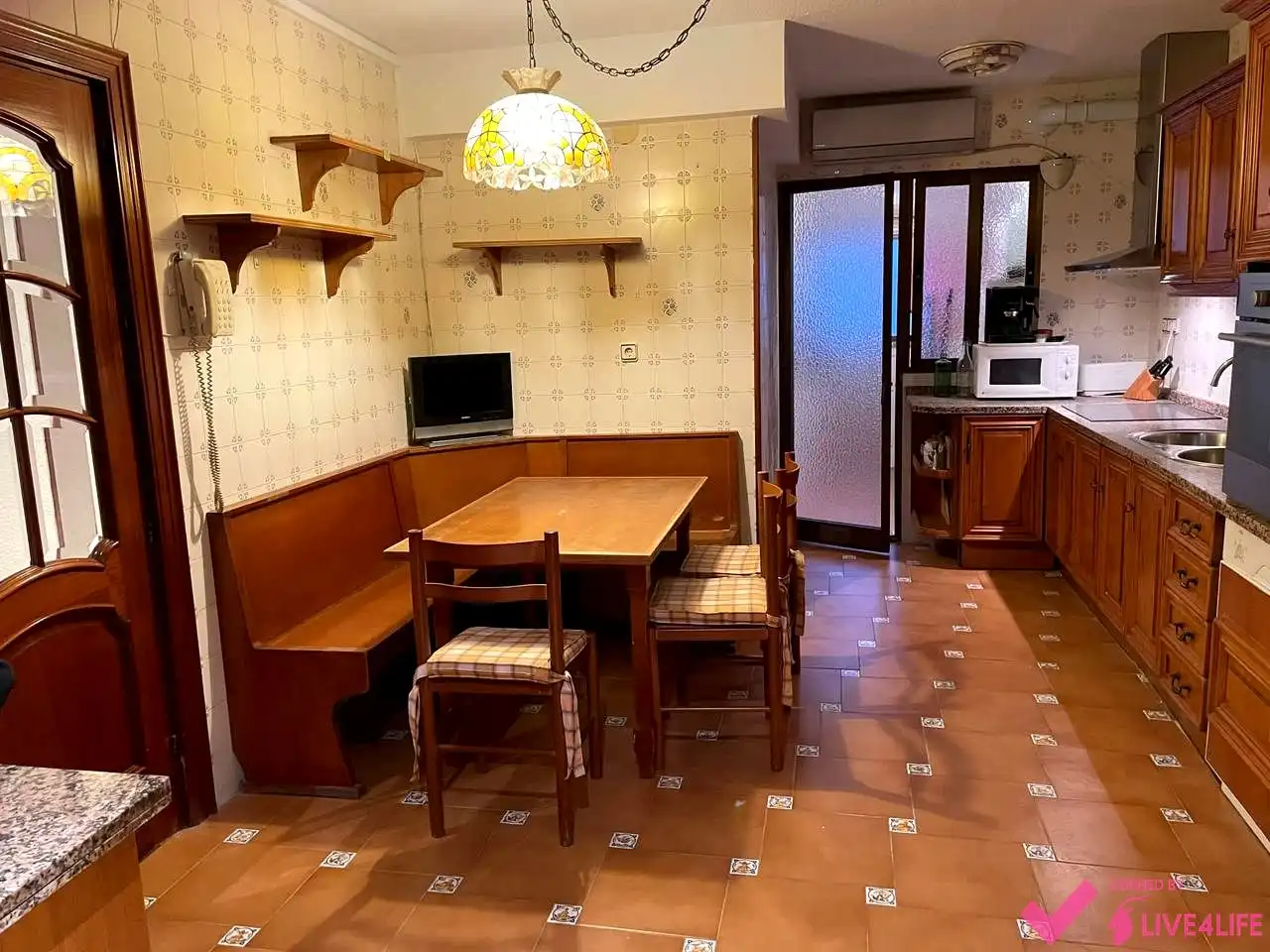 Flat with lift to rent in De Ronda, imagen 18