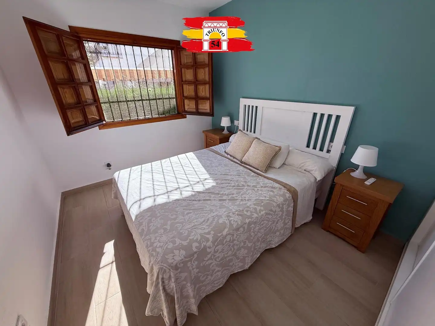 Habitación de Planta baja en venta en Pilar de la Horadada con Aire acondicionado, Jardín privado y Terraza