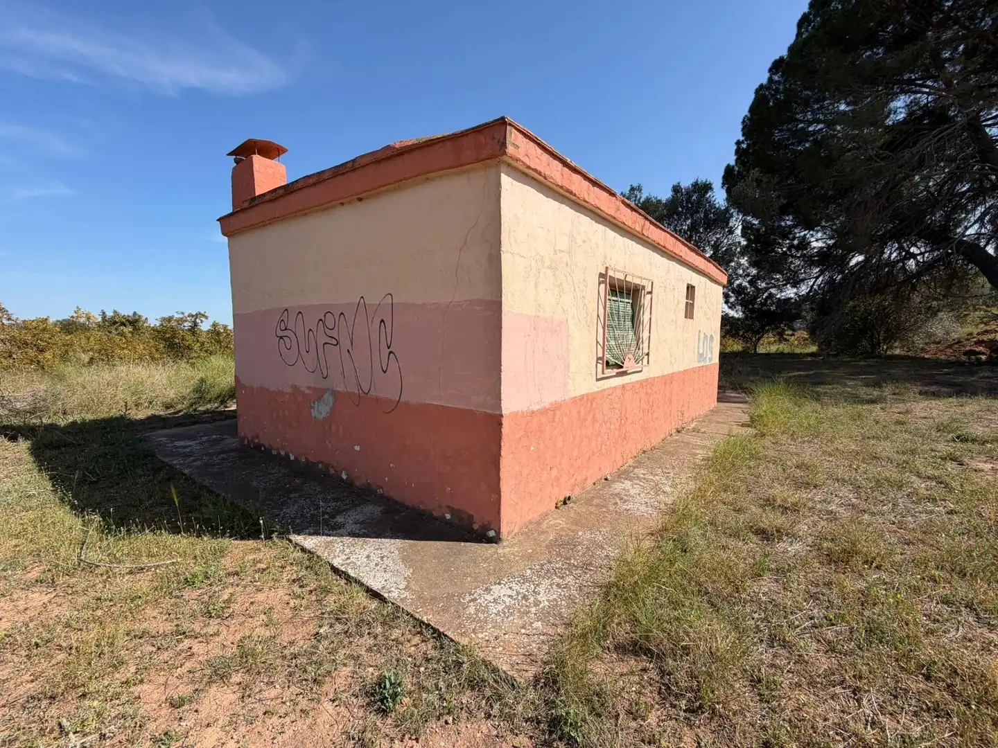 Vista exterior de Casa o chalet en venta en Olocau con Jardín privado, Terraza y Trastero
