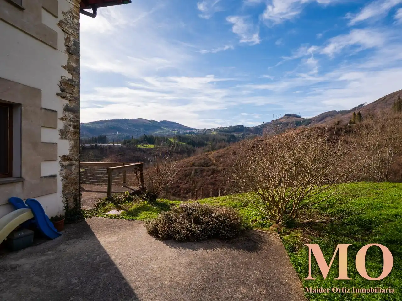 Garten von Country house zum Verkauf in Bergara mit Heizung, Privatgarten und Terrasse