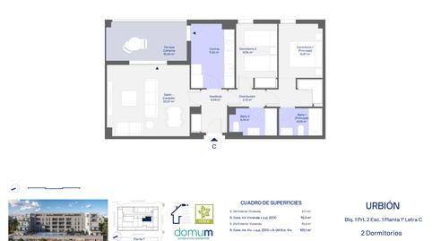 Photo 2 of Flat for sale in Palmas Altas Parcela R., Palmas Altas, Sevilla