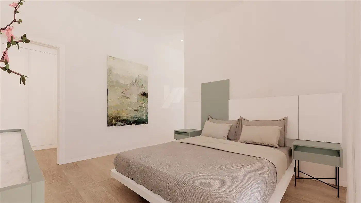 Country house with pool for sale in Benissa pueblo, imagen 27
