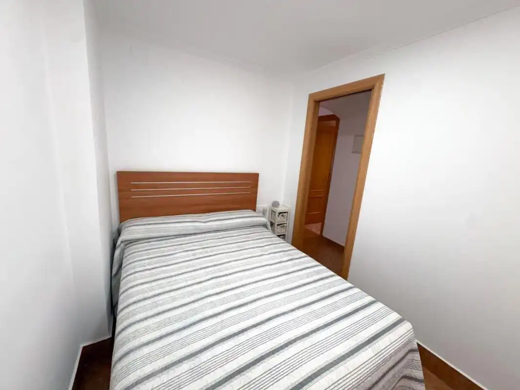 Dormitori de Casa adosada en venda en Sagunto / Sagunt amb Aire condicionat, Calefacció i Terrassa