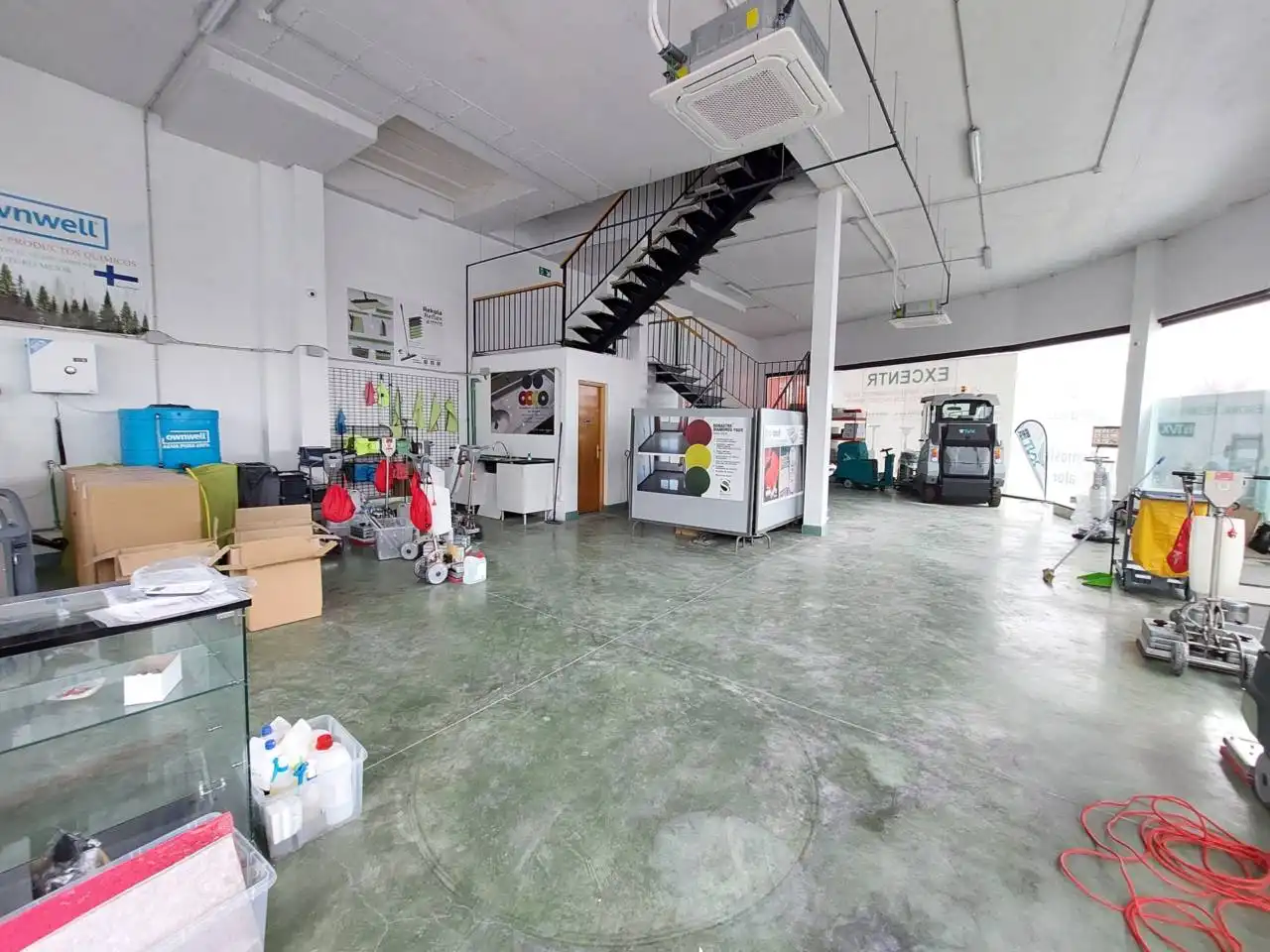 Industrial building for sale in Sudeste Industrial, imagen 11