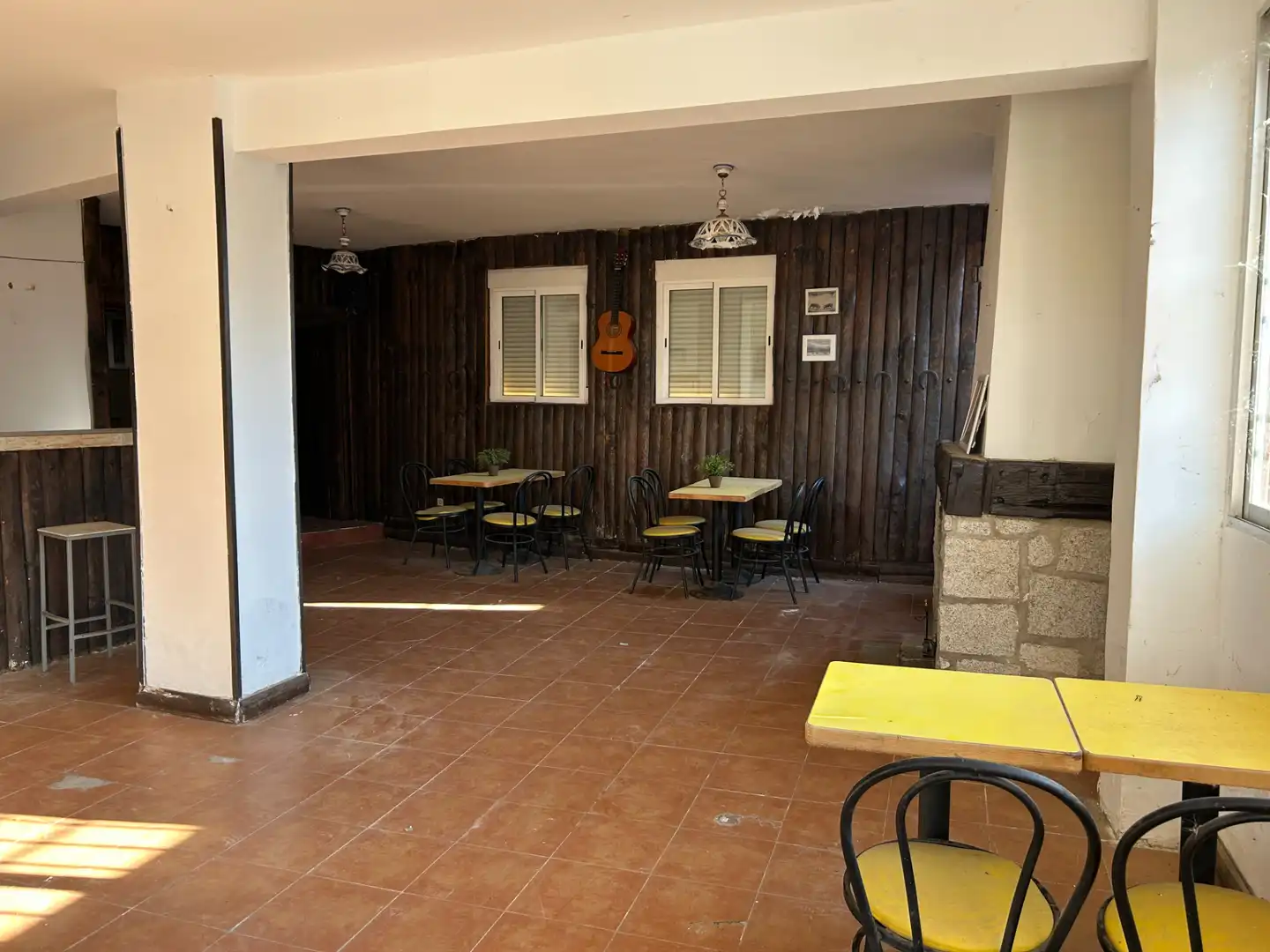 Finca rústica en venta en Navas del Rey con Calefacción, Jardín privado y Terraza