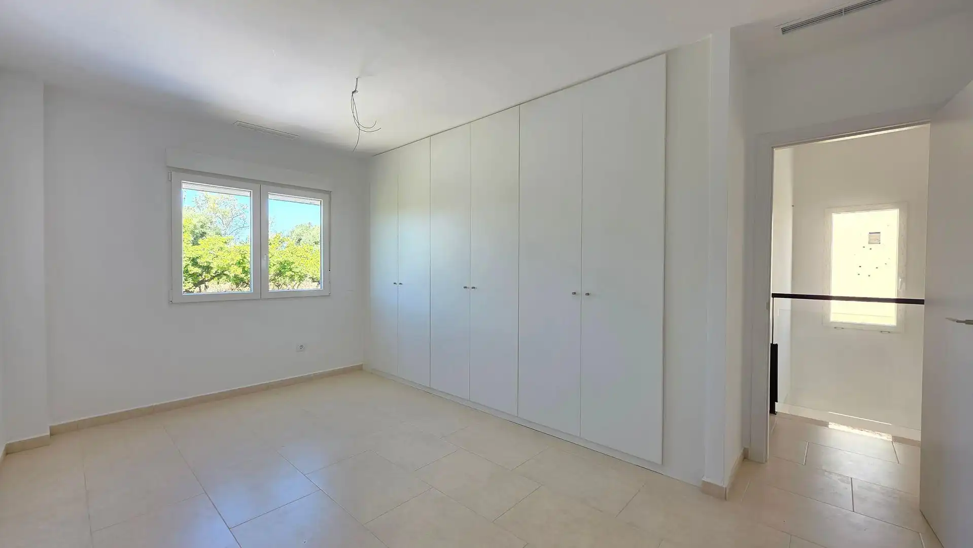Habitación de Casa adosada en venta en Benicolet con Jardín privado y Piscina