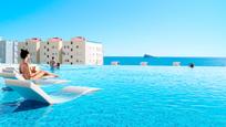 Piscina de Pis en venda en Benidorm amb Aire condicionat, Terrassa i Piscina