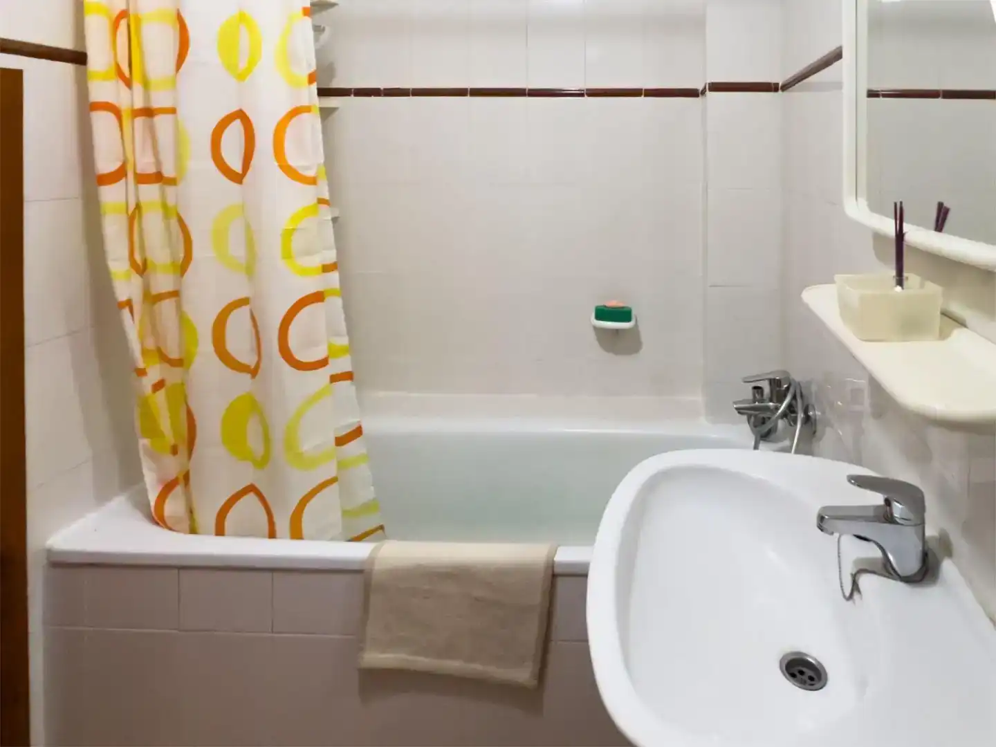 Baño de Piso en venta en Jávea / Xàbia con Aire acondicionado, Trastero y Piscina