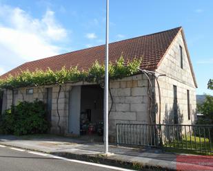 Exterior view of Industrial buildings for sale in As Neves  