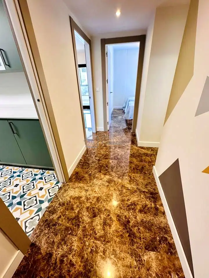 Flat for rent in Benidorm  with Terrace, Furnished and Community pool