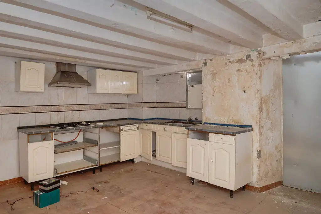 Küche von Wohnung zum Verkauf in Huelma