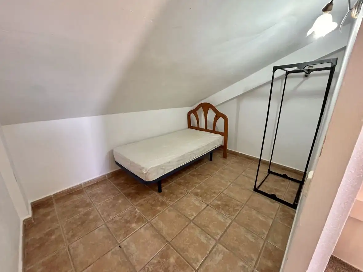 Bedroom of Houses for sale in Santa Pola  with Heating, Terrace and Swimming Pool