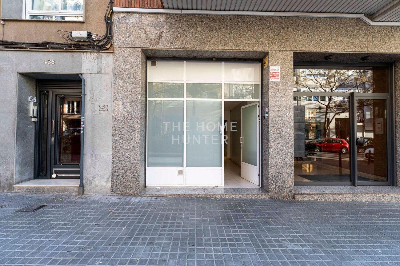 Office to rent in Biscaia, Navas