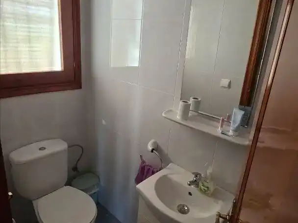 Baño de Casa o chalet en venta en Pego con Aire acondicionado y Piscina