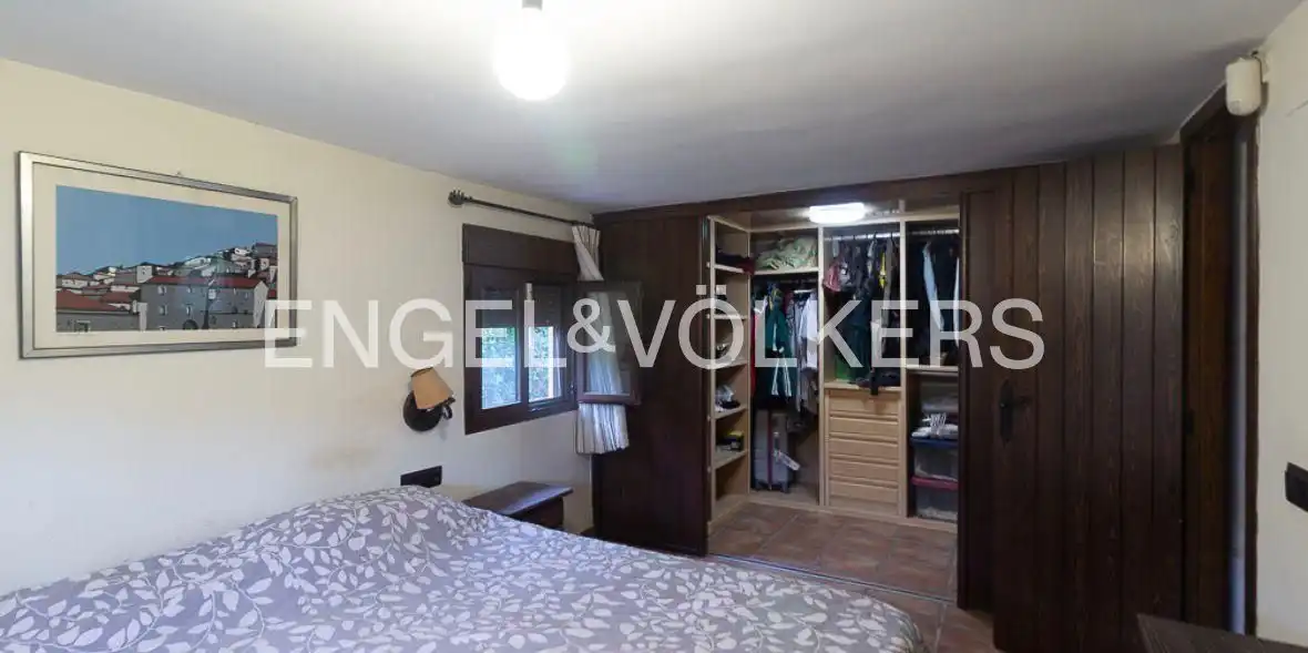 Habitación de Casa o chalet en venta en Náquera con Calefacción, Jardín privado y Terraza