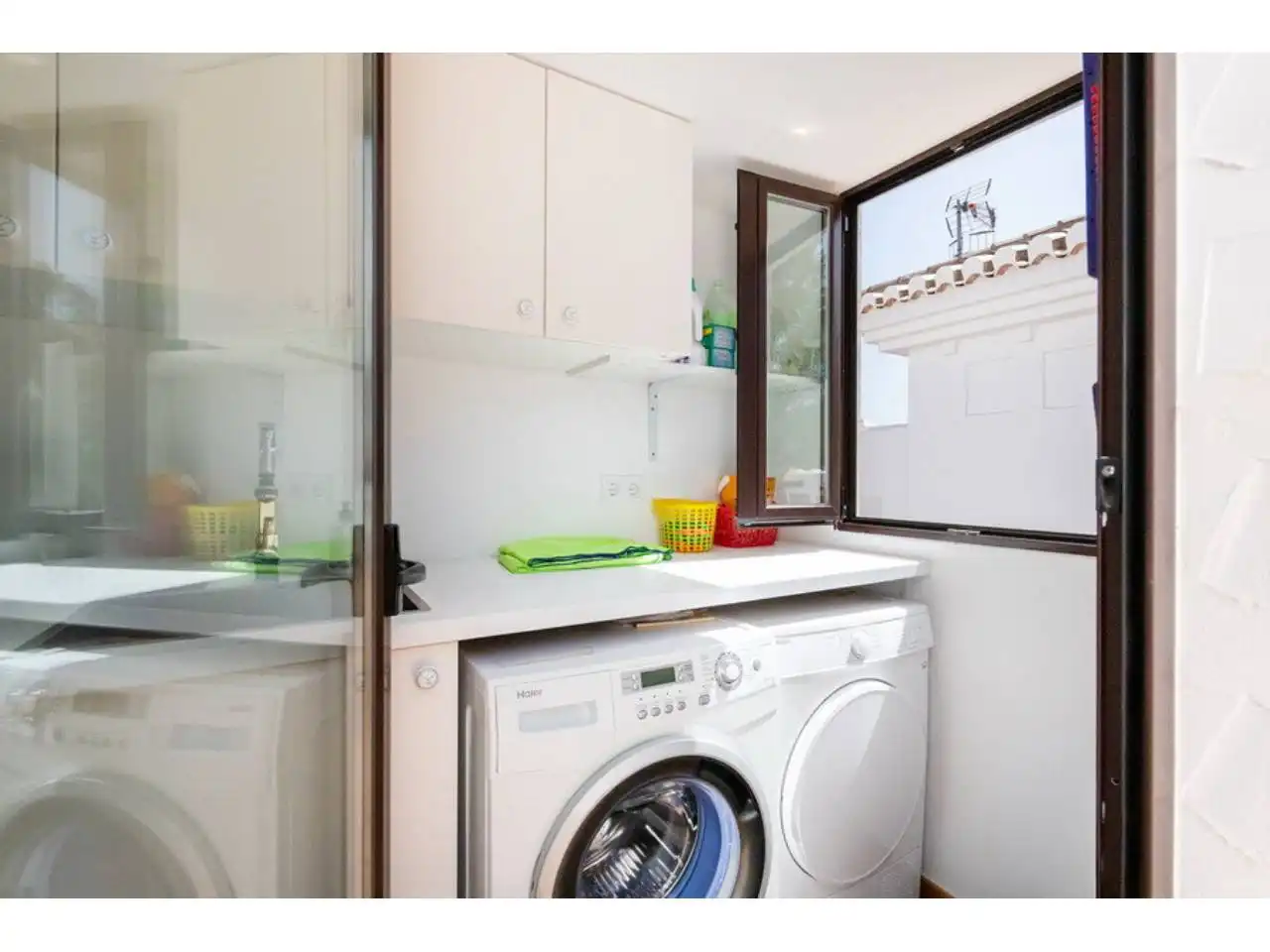 Balcony of Attic for sale in Salobreña  with Air Conditioner, Terrace and Storage room