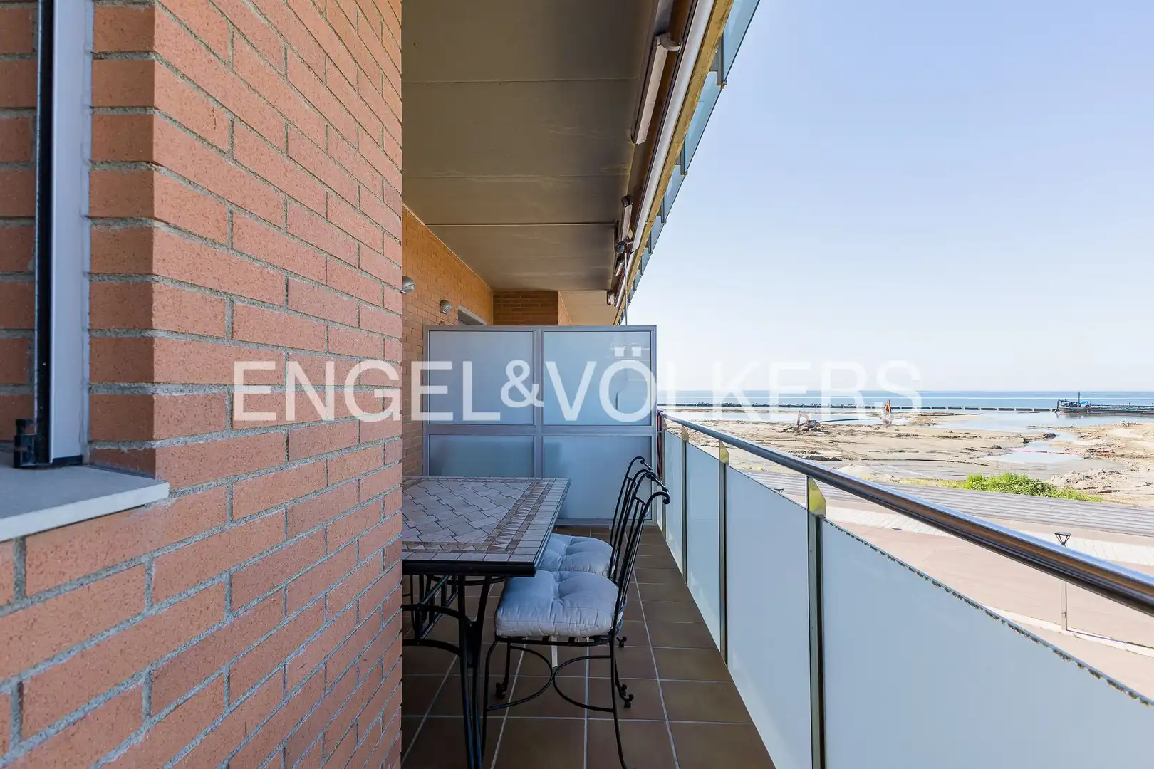 Terraza de Piso en venta en Cubelles con Aire acondicionado, Calefacción y Terraza