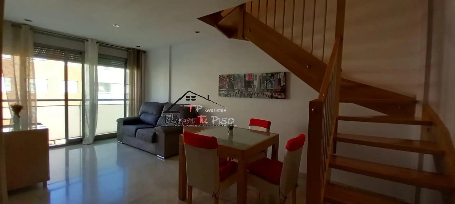 Dúplex en venda a CATALUNYA, Pueblo