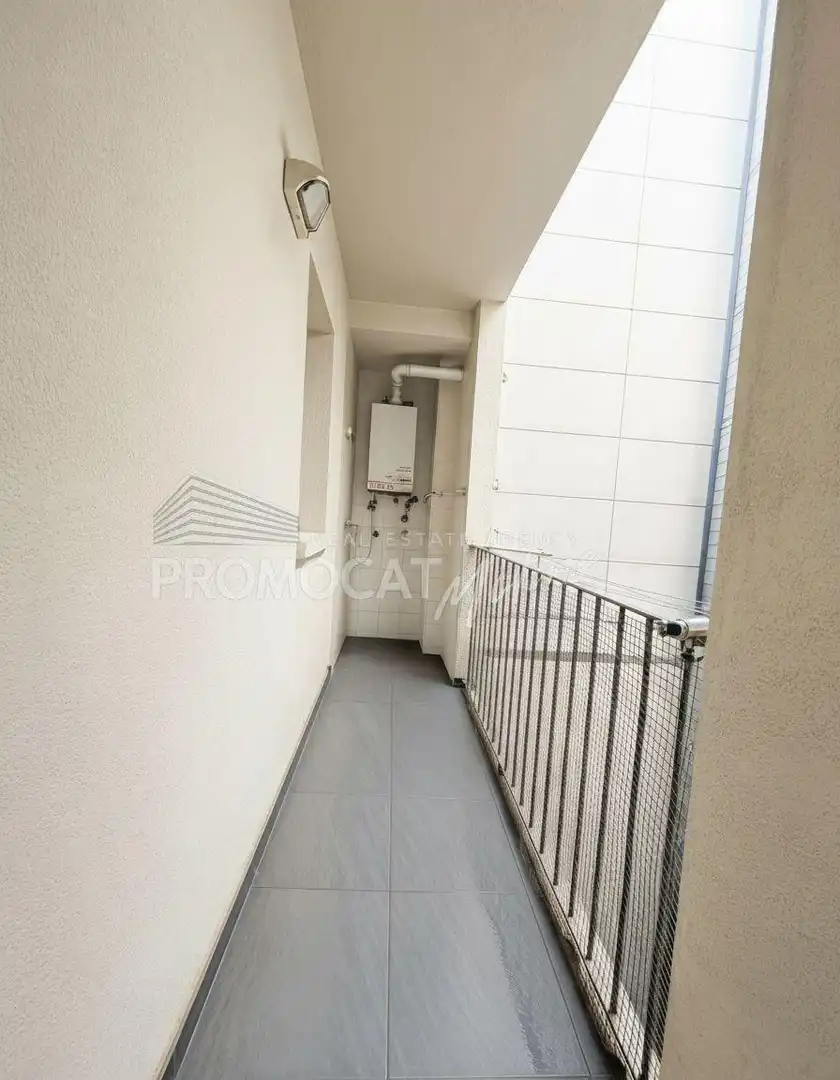 Terraza de Ático en venta en Molins de Rei con Aire acondicionado, Calefacción y Parquet