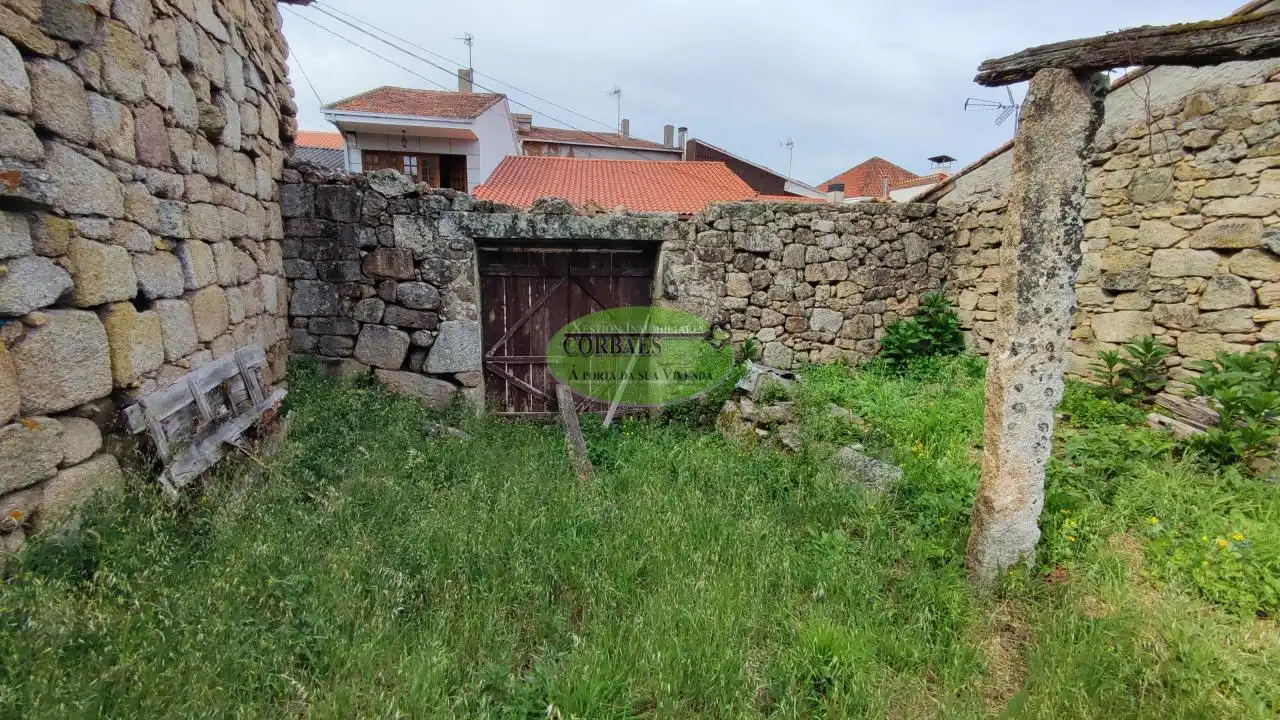 Casa o chalet en venta en Ourense Capital  con Jardín privado