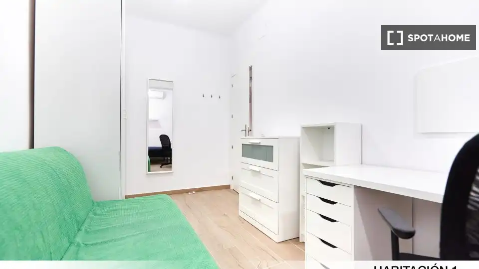 Habitació a El Tardón - El Carmen