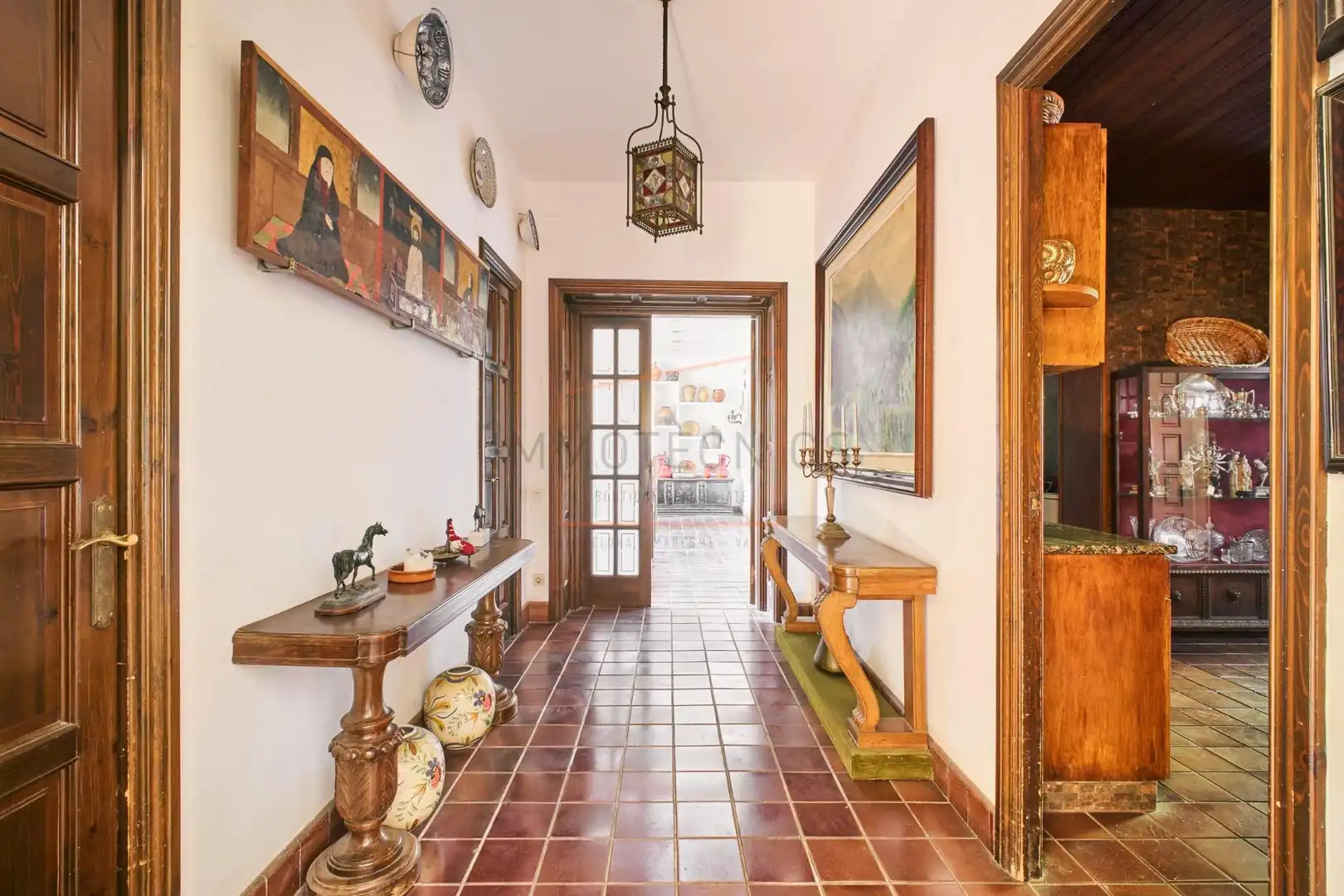 Finca rústica en venda en Madrid amb Jardí privat