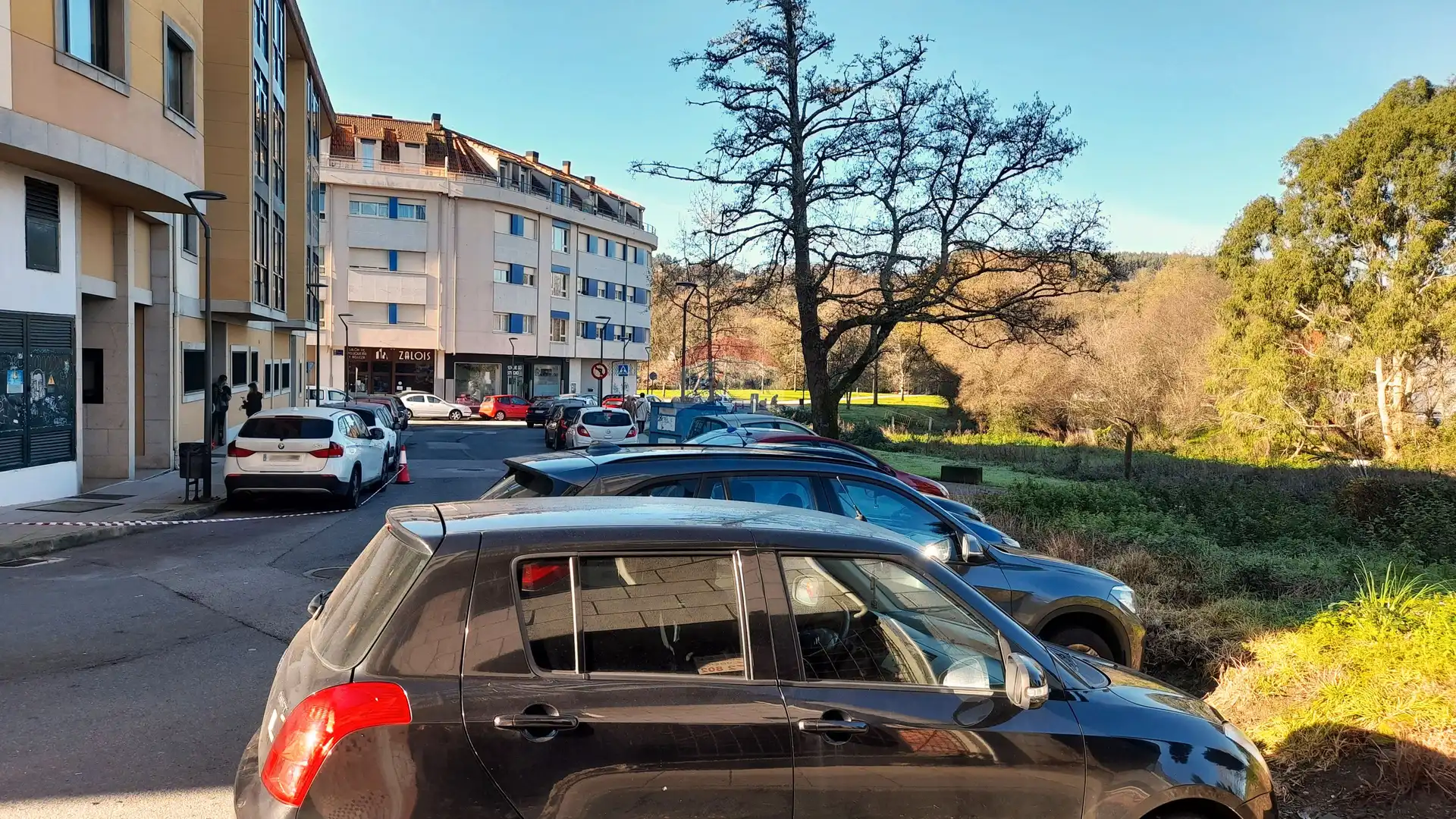 Parking de Local en venta en Betanzos