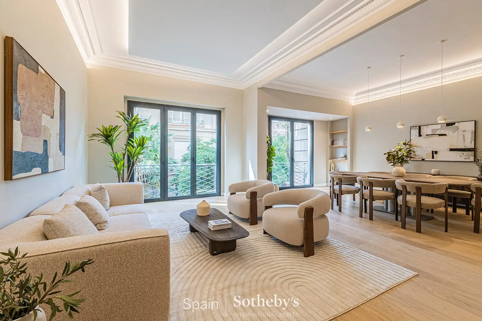 Apartment with lift for sale in Carrer de Muntaner 371, imagen 2