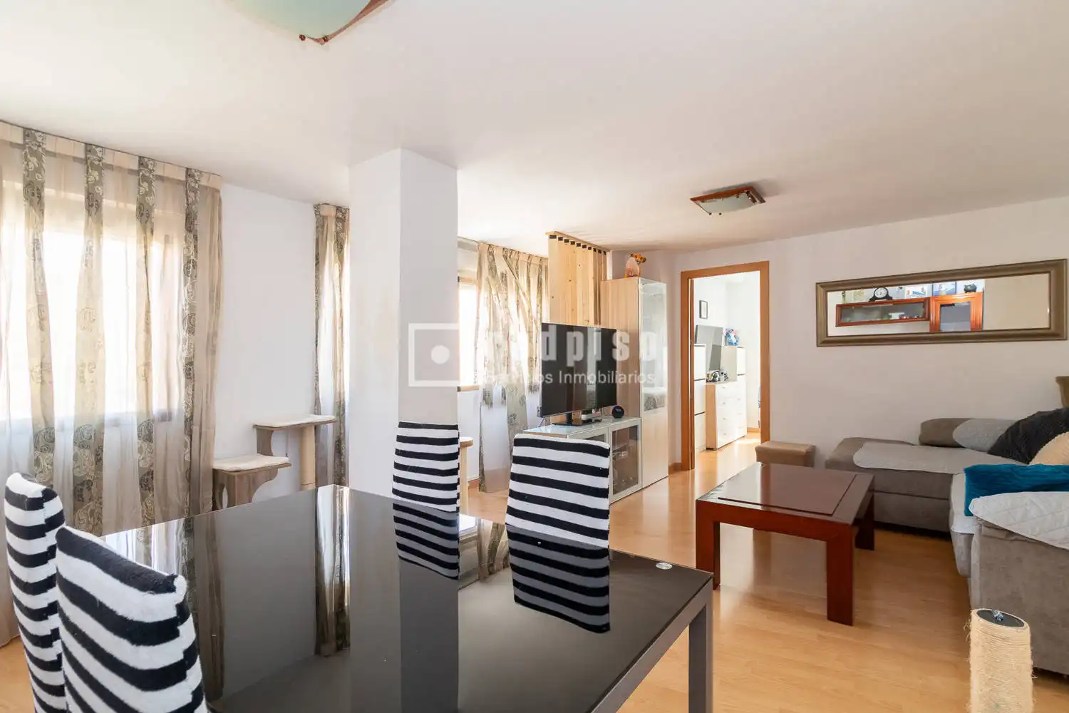 Vista exterior de Piso en venta en Valencia con Aire acondicionado
