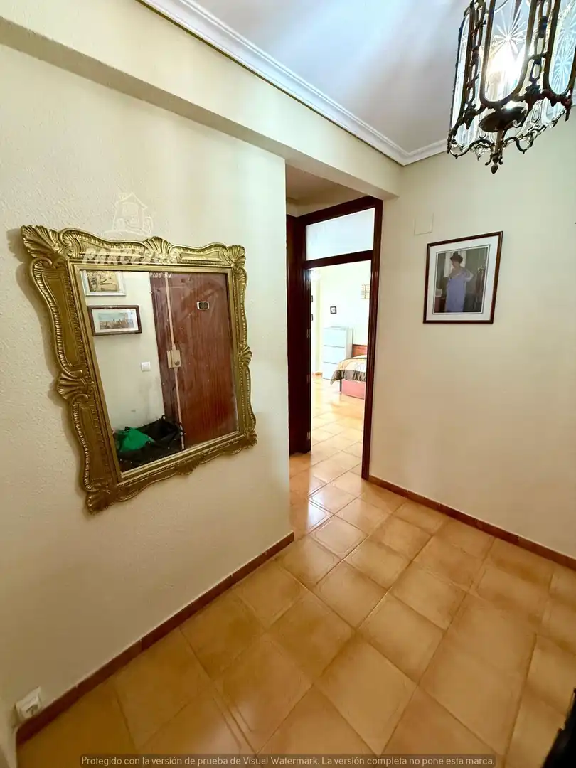 Wohnung zur Miete in Ciudad Jardín - Zoco
