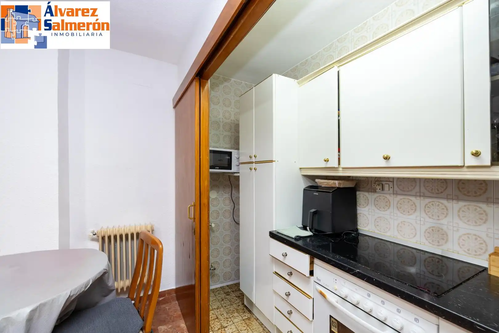 Küche von Wohnungen zum Verkauf in Granada