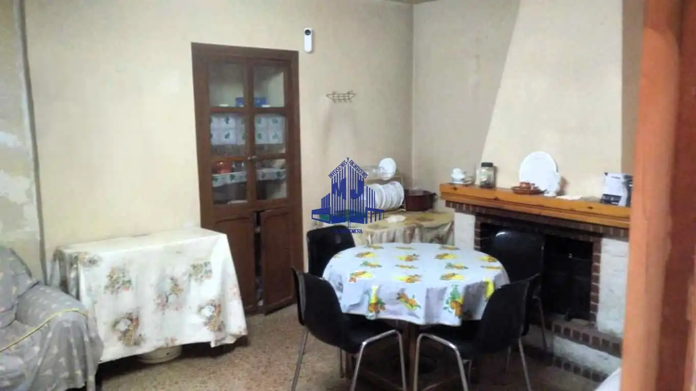 Comedor de Casa o chalet en venta en Murcia con Jardín privado, Terraza y Trastero