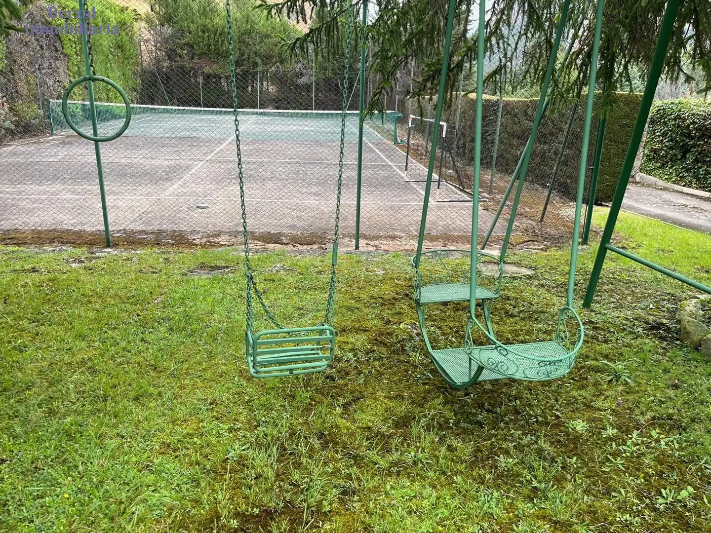 Jardí de Casa o xalet en venda en Sorzano amb Jardí privat, Terrassa i Traster
