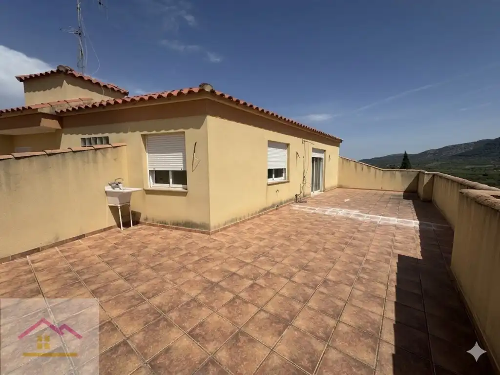 Vista exterior de Dúplex en venta en Alcalà de Xivert con Aire acondicionado y Terraza