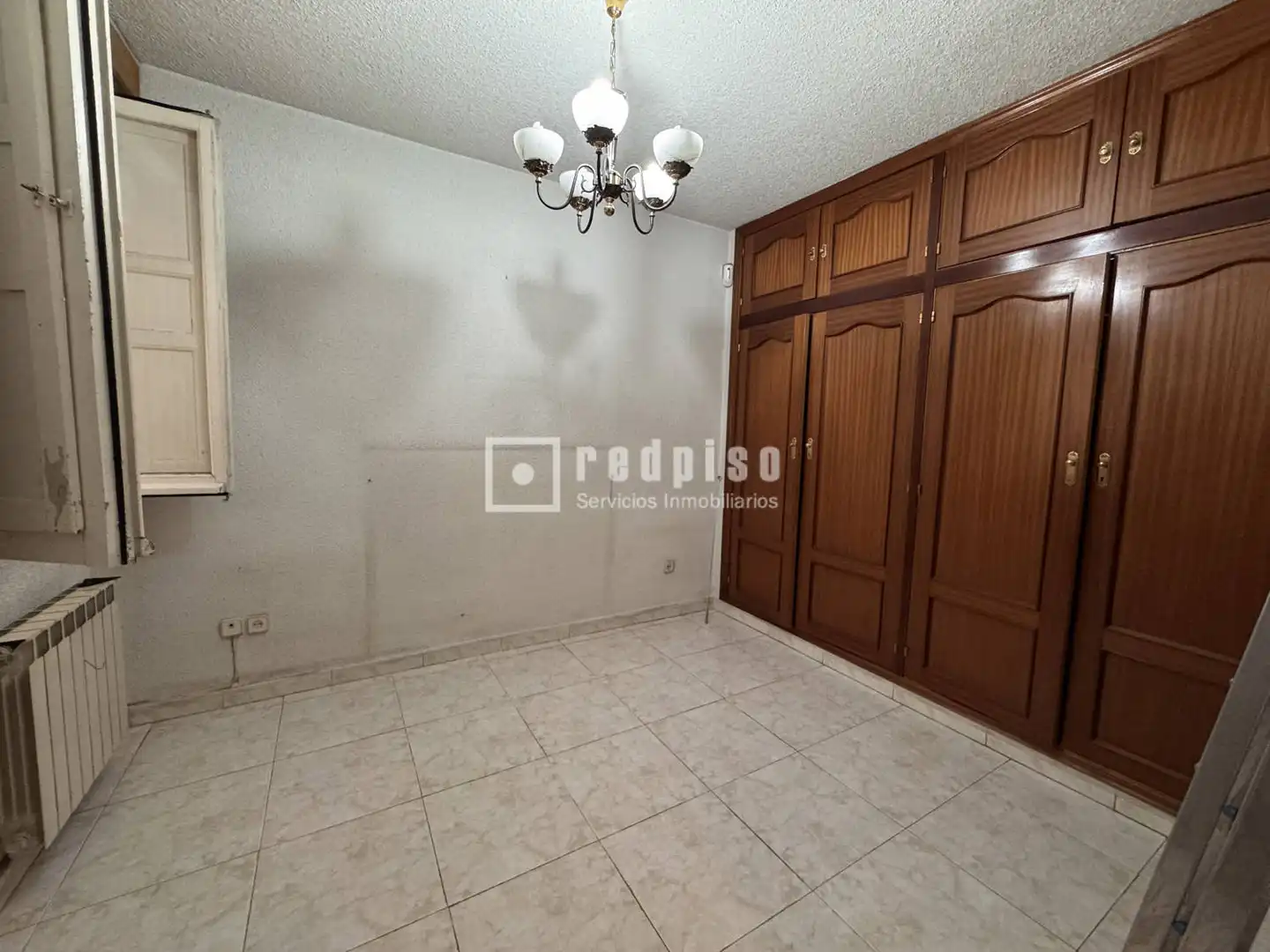 Bedroom of Flat for sale in Madrid  with Heating and Terrace