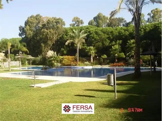 Apartamento de alquiler en El Ancla