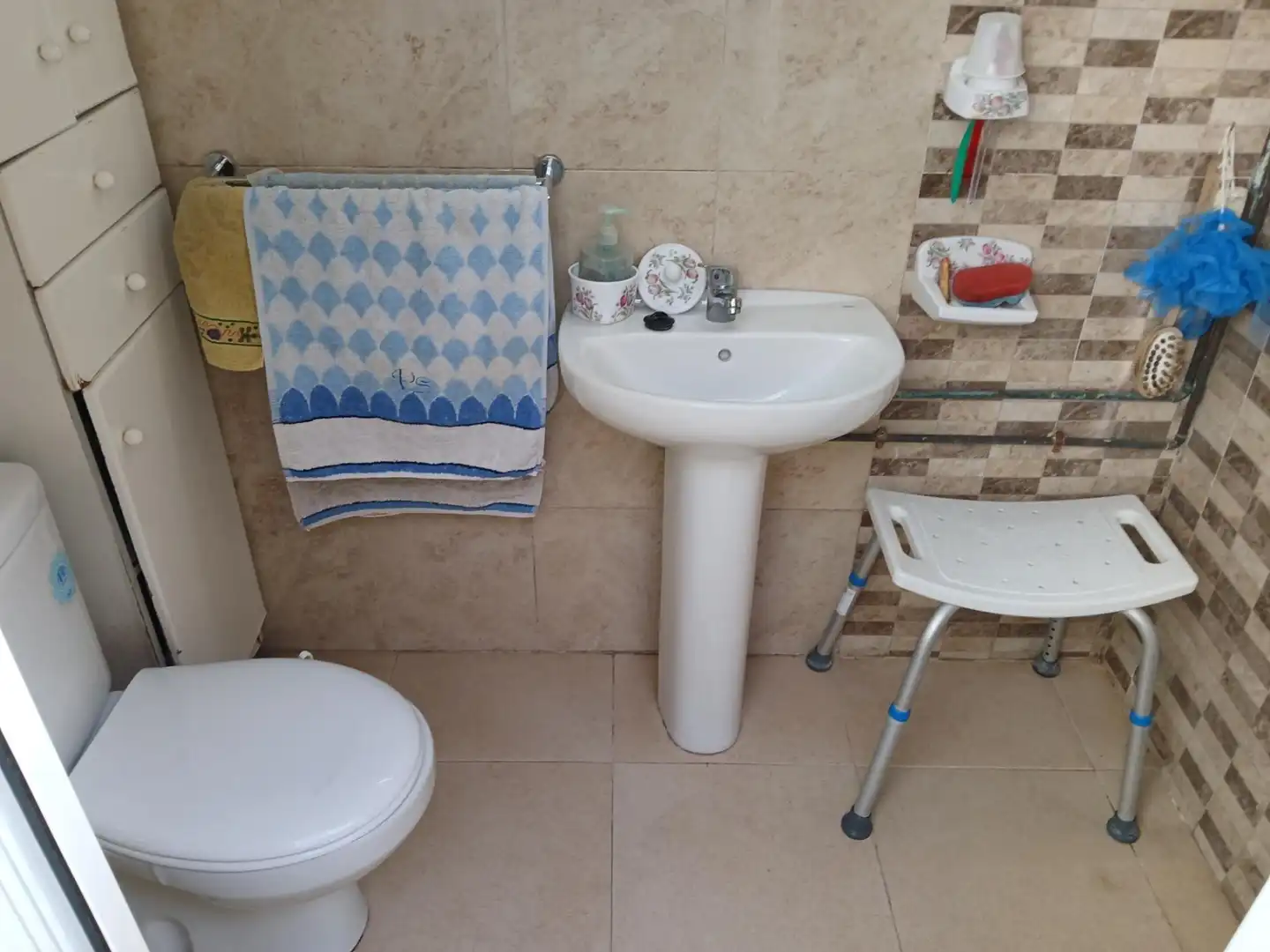 Bany de Casa o xalet en venda en Sant Quirze del Vallès amb Jardí privat, Terrassa i Balcó