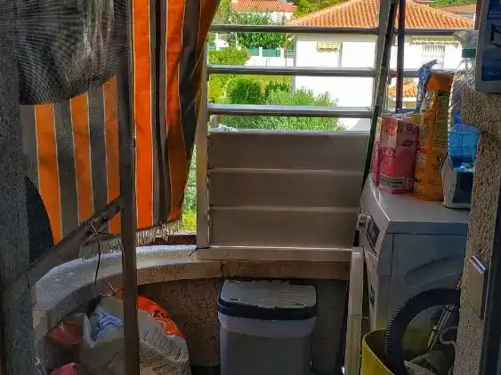 Balcony of Flat for sale in Cunit  with Air Conditioner and Balcony