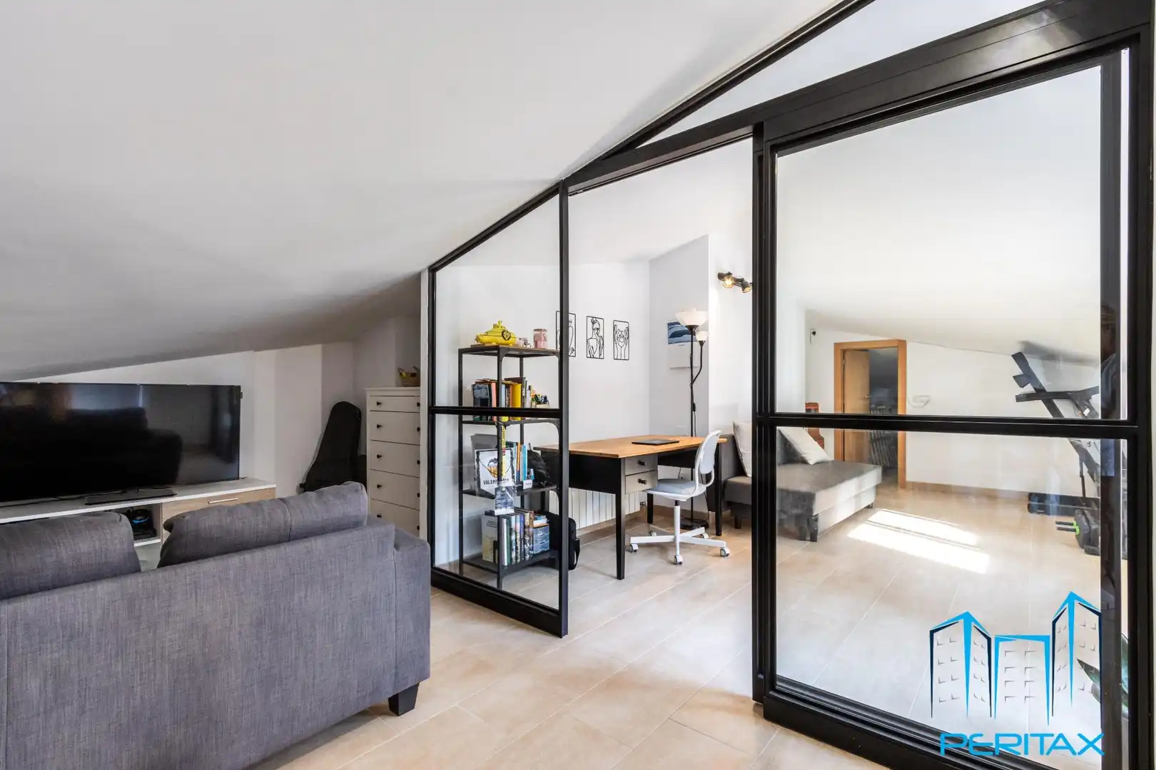 Attique avec terrasse à vendre à Centre - Sant Oleguer, imagen 40