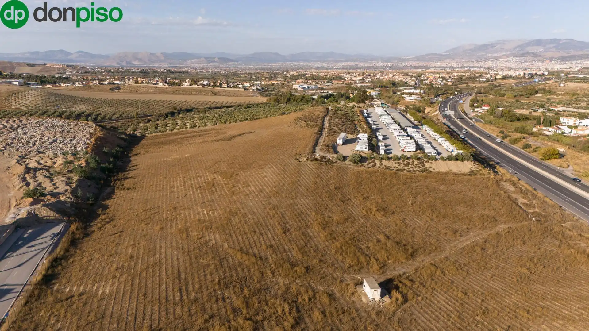 Terreno rustico in vendita a Carretera de Otura 7, imagen 5