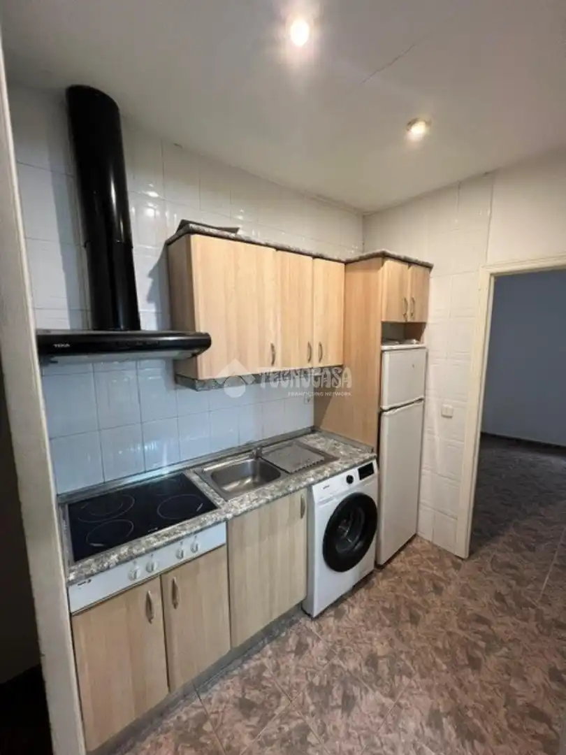 Cocina de Piso en venta en Madrid