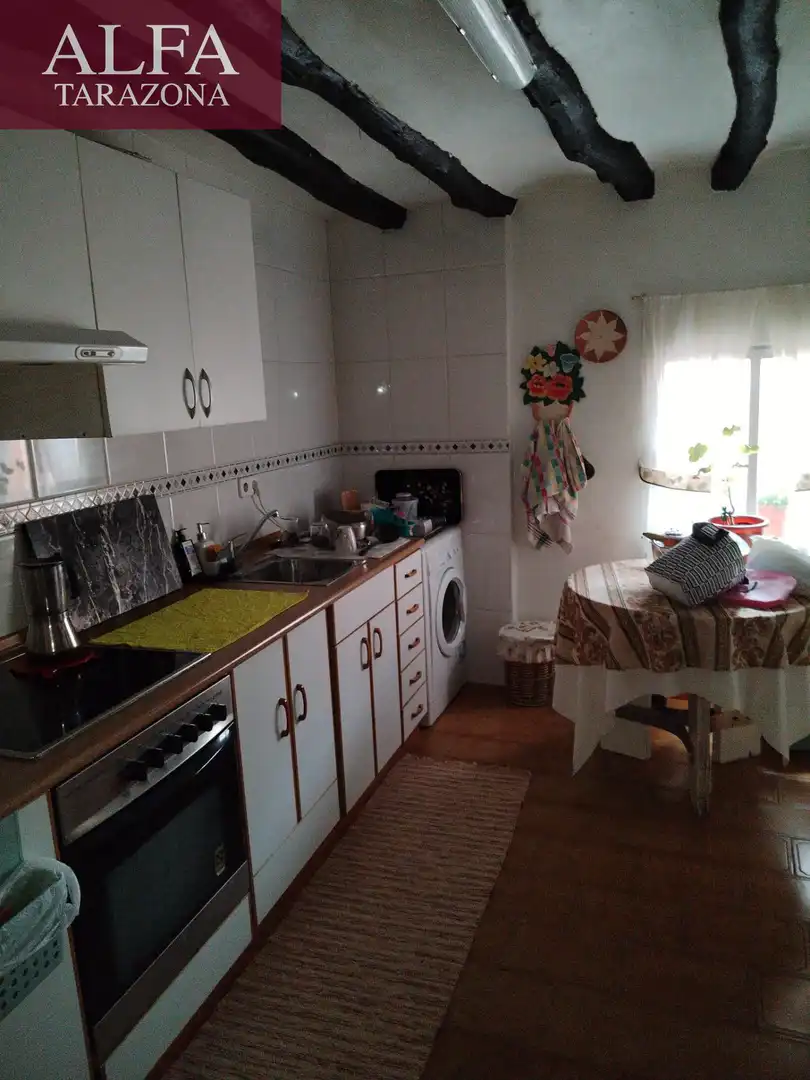 Kitchen of Houses for sale in Novallas  with Terrace