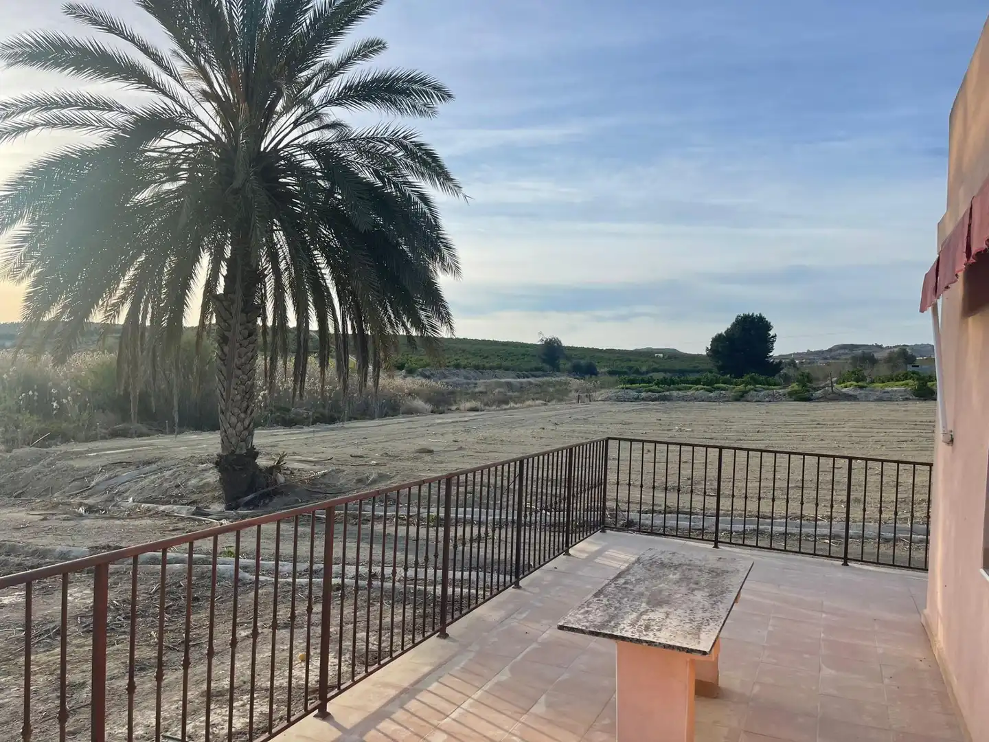 Exterior view of Country homes for sale in Murcia