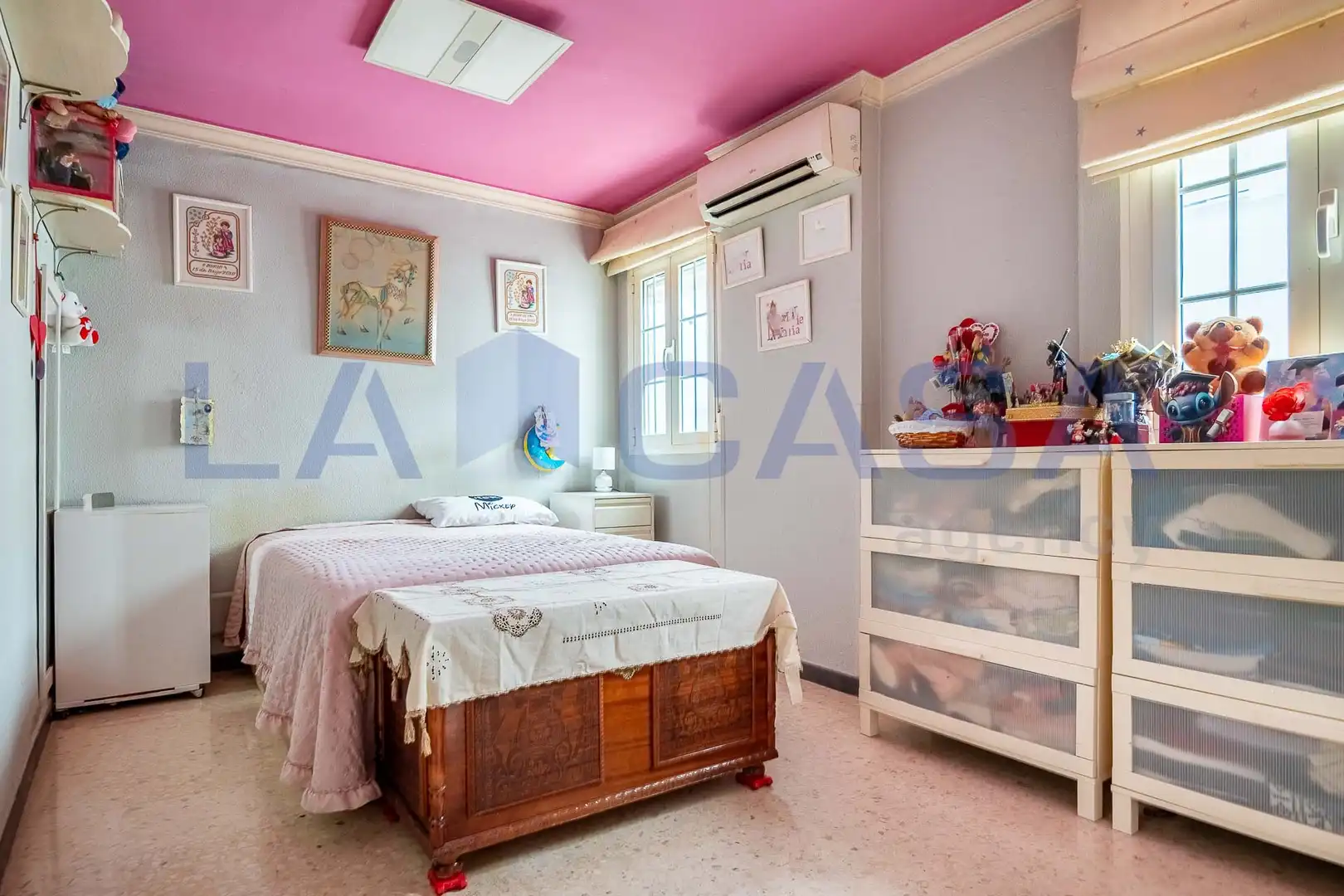 Habitación de Piso en venta en Sevilla con Terraza