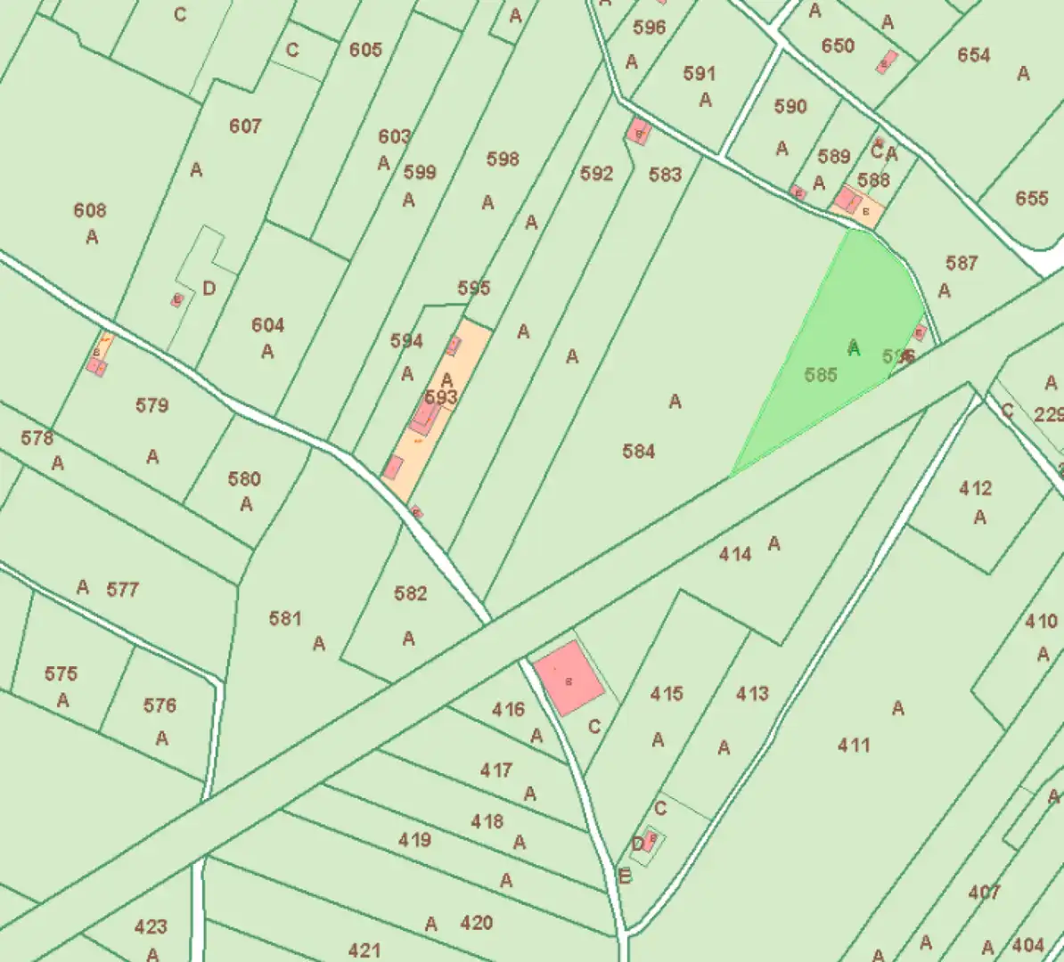Land for sale in Lodosa