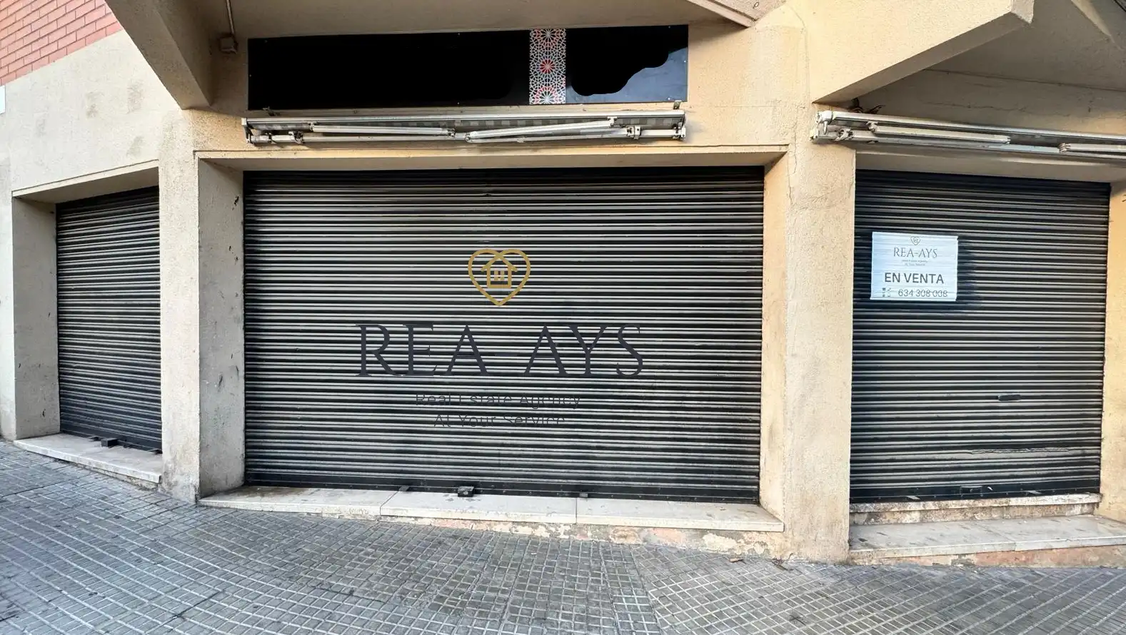 Local comercial en venda a Sant Vicenç Dels Horts